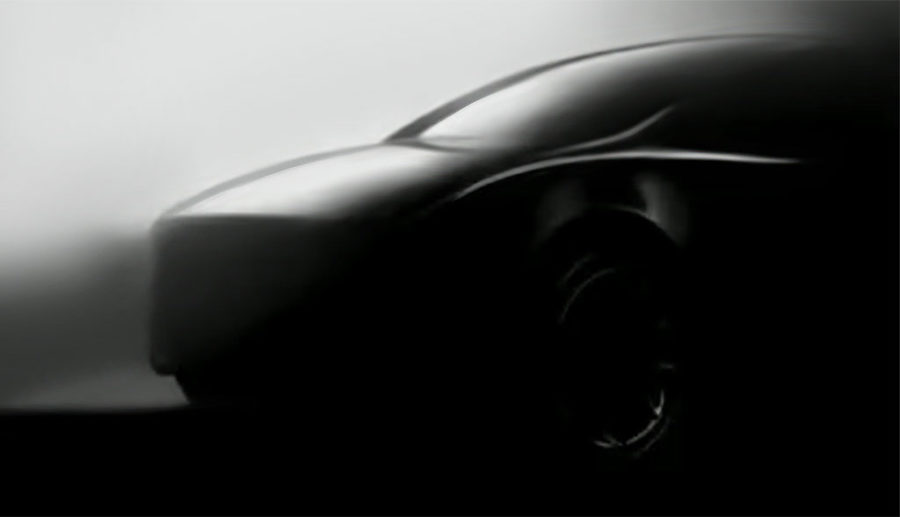 Tesla zeigt neuen Model-Y-Teaser und kündigt Verzicht auf Lederausstattung an