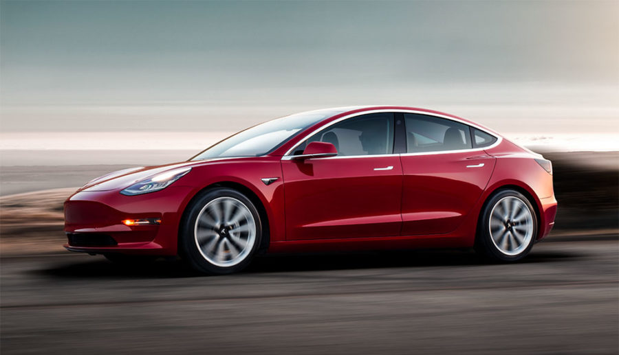Model-3-Produktion: Tesla-Chef fordert Mitarbeiter zu "radikalen Verbesserungen" auf