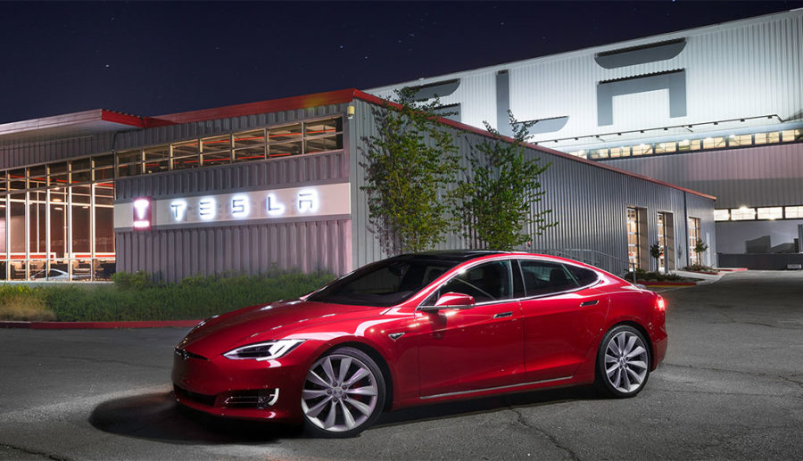 Tesla-Chef: Deutschland hat gute Chancen auf eigene Gigafactory