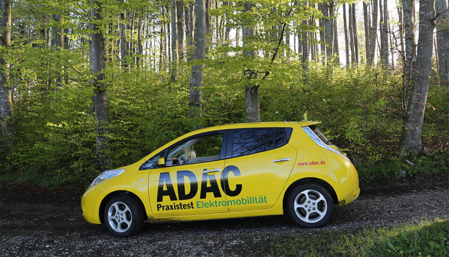 ADAC-Dauertest mit Elektroautos: Neues Zwischenfazit zur Batterie-Haltbarkeit