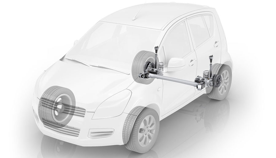 ZF: Elektroauto-Wartungskosten 60 Prozent unter denen konventioneller Fahrzeuge