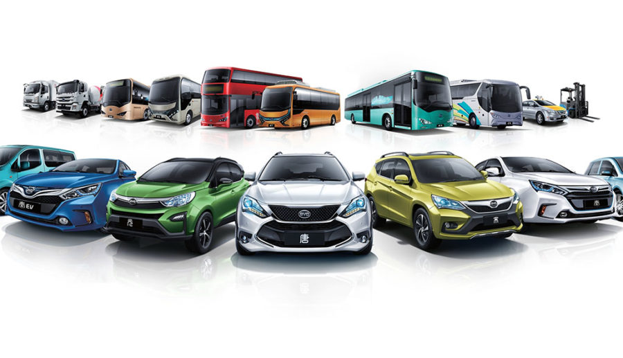 Chinesischer Fahrzeugkonzern BYD: Alle Diesel können durch Elektro-Modelle ersetzt werden