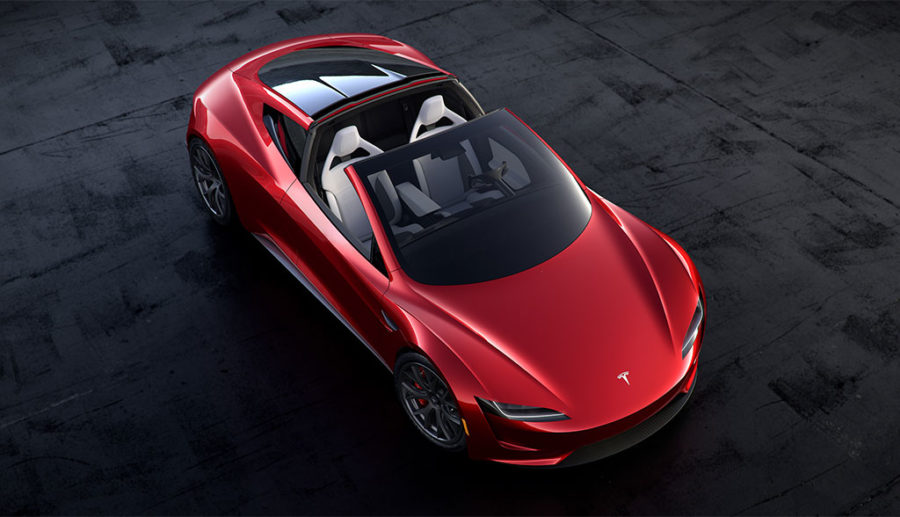 Tesla: Model 3 und Model Y haben Priorität vor neuem Roadster