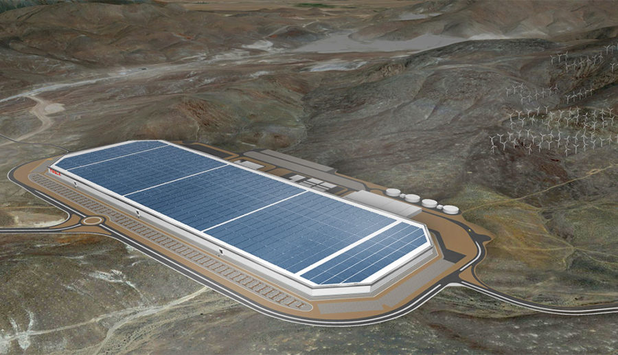 Lausitz will Teslas europäische Elektroauto-Fabrik