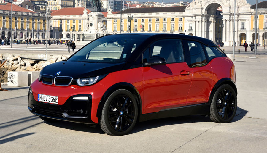 BMW: Über 70.000 elektrifizierte Fahrzeuge seit Jahresbeginn ausgeliefert