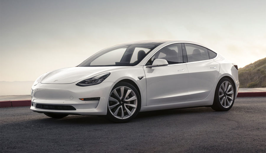UBS-Analyse: Grundversion des Tesla Model 3 ist ein Verlustbringer