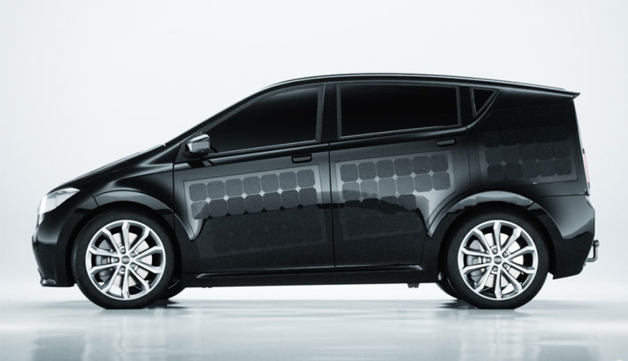 Sono Motors: Zunächst 260.000 Elektroautos geplant  - alle in Schwarz