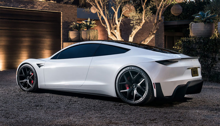 Koenigsegg: Neuer Tesla Roadster stellt Wettbewerber vor Herausforderung