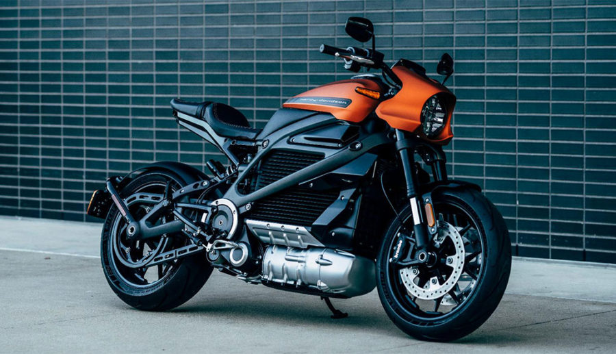 Erste Elektro-Harley-Davidson: So sieht der aktuelle Stand aus