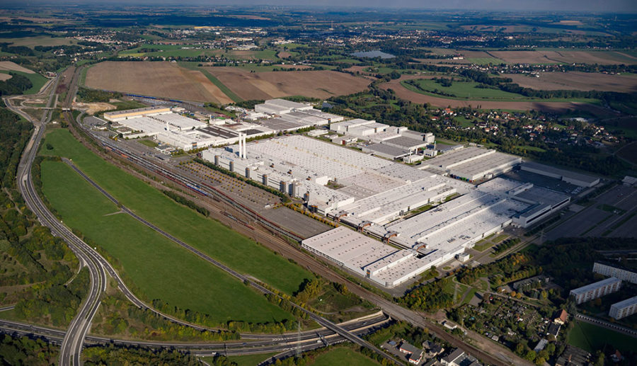 Volkswagen: Zwickau wird "modernste E-Auto-Fabrik Europas"