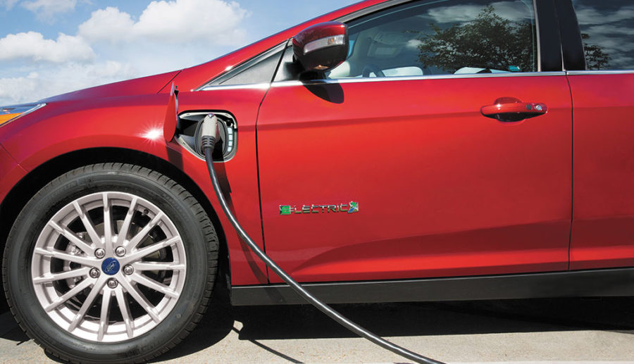 Ford-Manager: "Wir erleben, dass die Preise der Batterien für Elektroautos steigen"