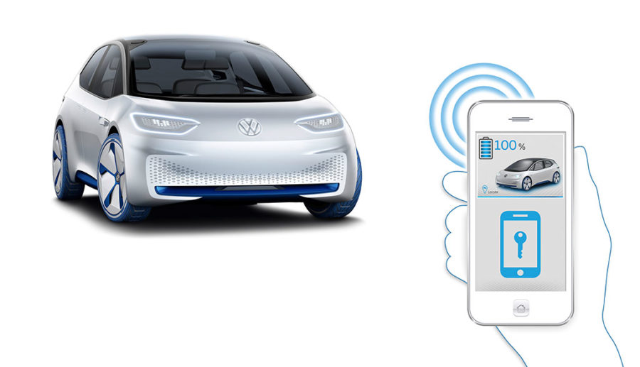 Volkswagen-Chefstratege über kommende Elektroautos: "Das werden supergeile Kisten"