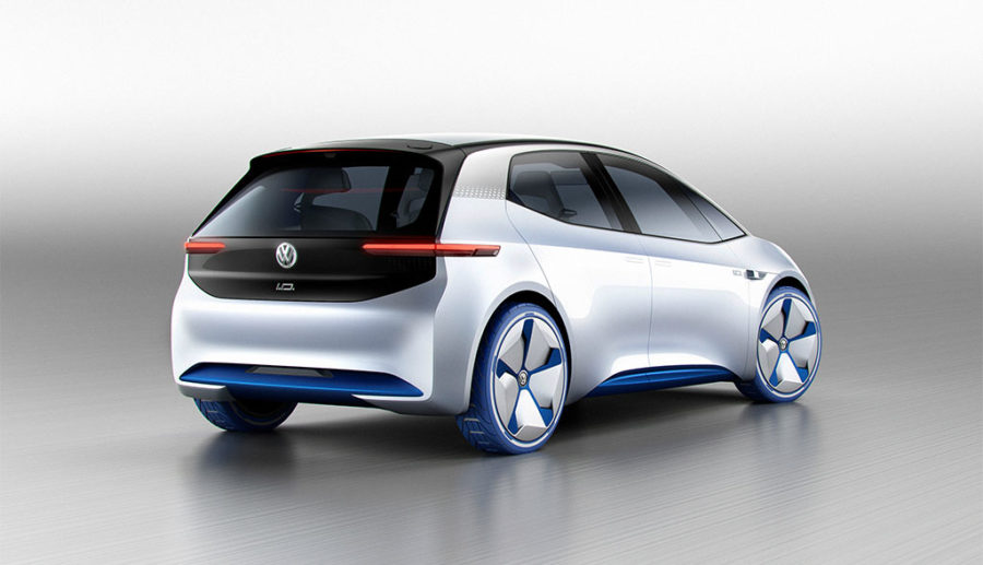 VW: Elektroautos könnten Fronttriebler aussterben lassen