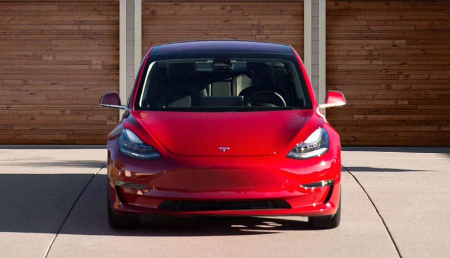 Tesla veröffentlicht ersten Umwelt- und Nachhaltigkeitsbericht