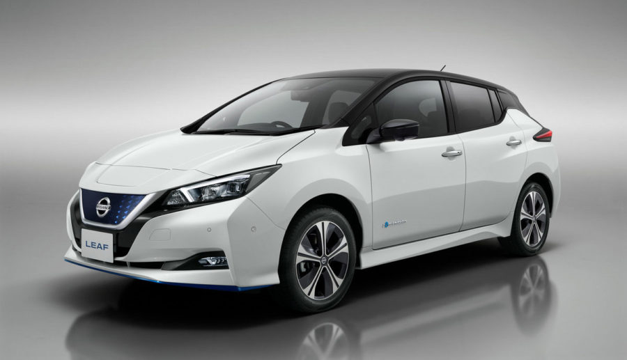Nissan verdoppelt "Elektrobonus" für den LEAF