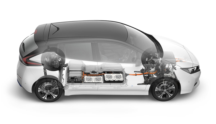 Nissan: Unsere Elektroauto-Batterien halten 22 Jahre