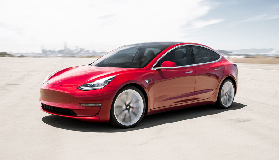 Tesla bietet Model-3-Leasing in Deutschland an