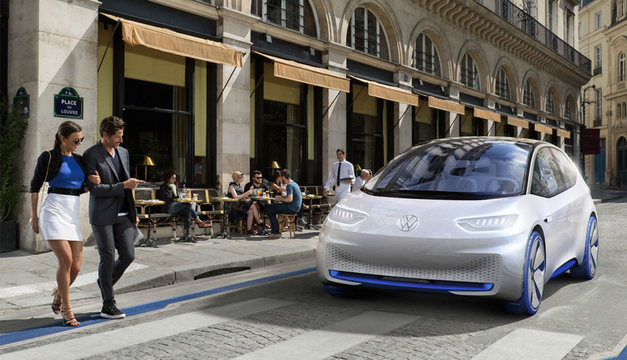 VW will "E-Autos von nachhaltiger Qualität anbieten, die sexy sind und bezahlbar"