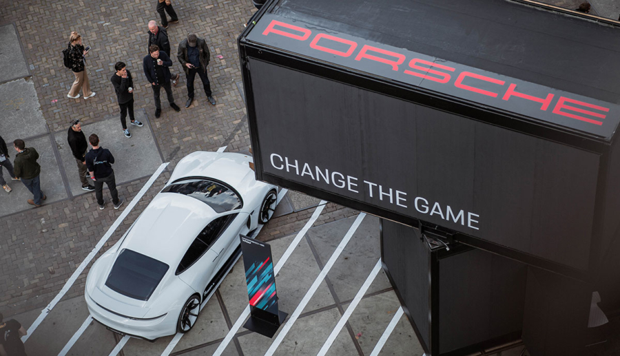Porsche-Chef: "Die Elektromobilität kommt schneller, als die Prognosen nahegelegt haben"