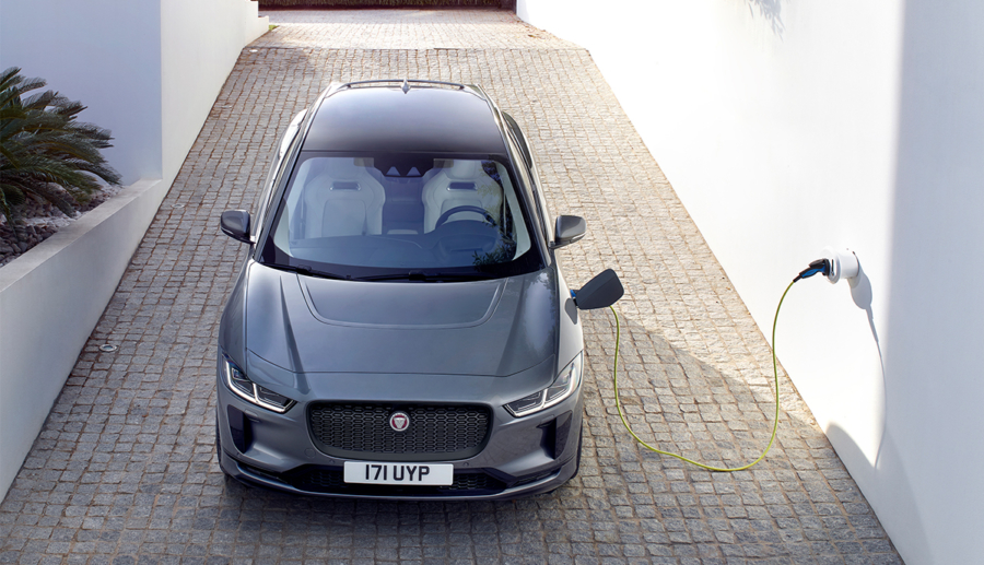 Jaguar: 85 Prozent der I-Pace-Besitzer kommen mit zwei Vollladungen pro Woche zurecht