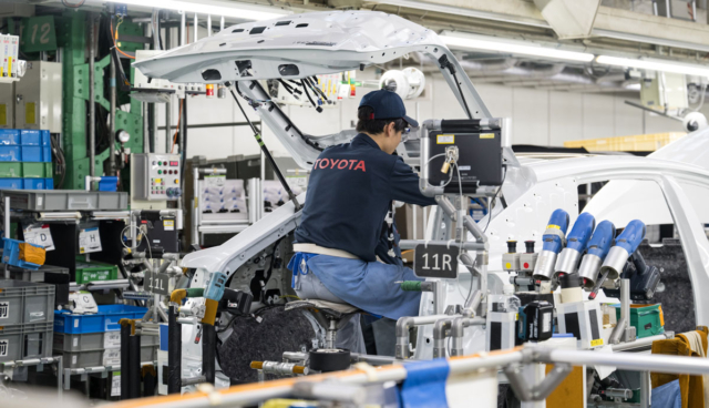 Toyota-Produktion